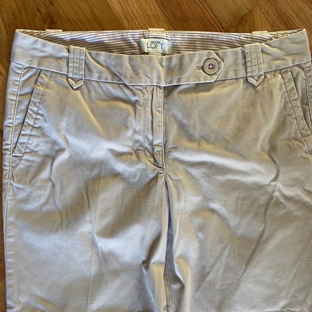 Ann Taylor LOFT Marisa pants NWOT - Picture 3 of 6